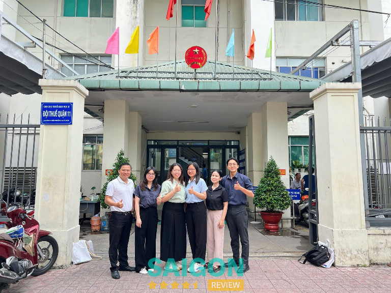 Dịch vụ kế toán trọn gói của Kế Toán Việt Tín 