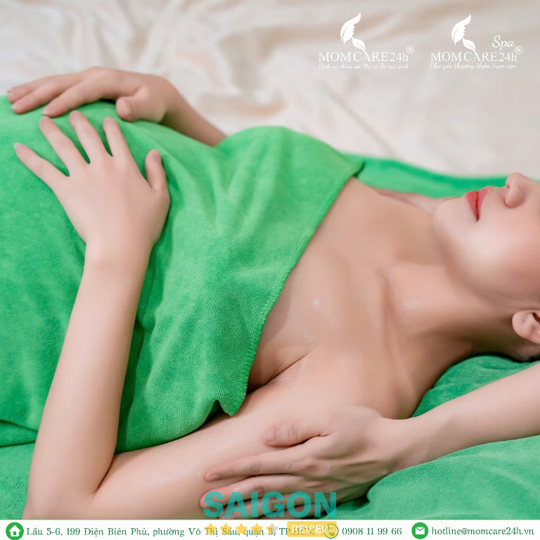 Momcare24h cung cấp dịch vụ thông tắc tia sữa tại nhà tại TPHCM