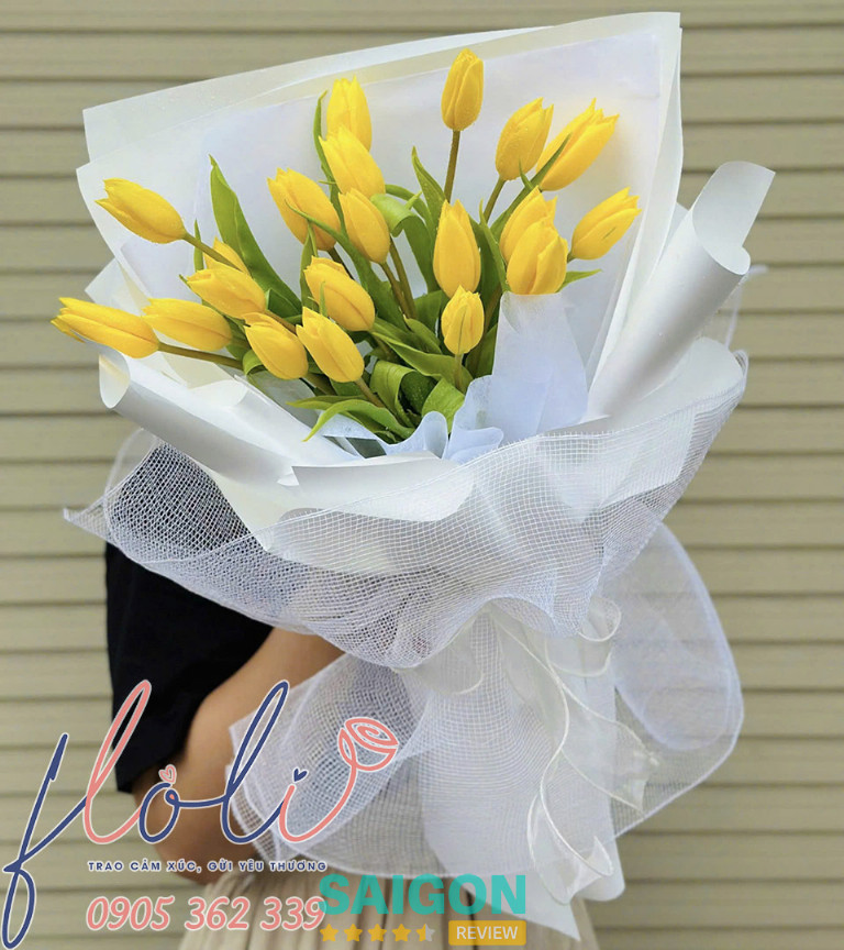 Shop hoa FLoLi cung cấp sản phẩm hoa tươi đa dạng