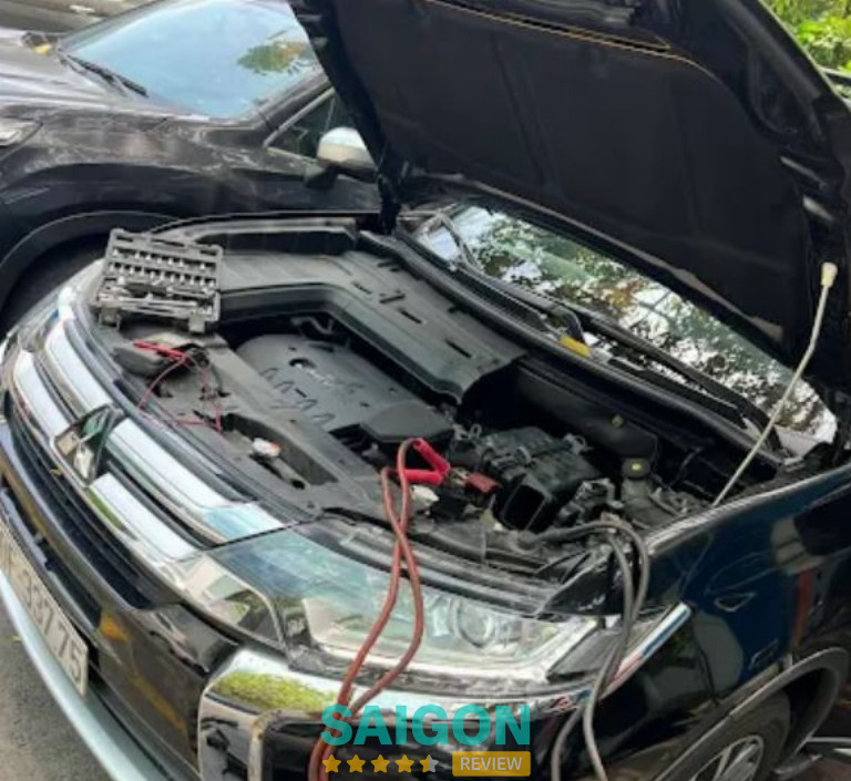 Dịch vụ sửa chữa ô tô lưu động Minh Anh Auto 