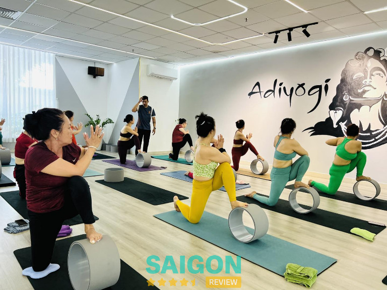ADI Yoga & Dance tại Bình Tân 