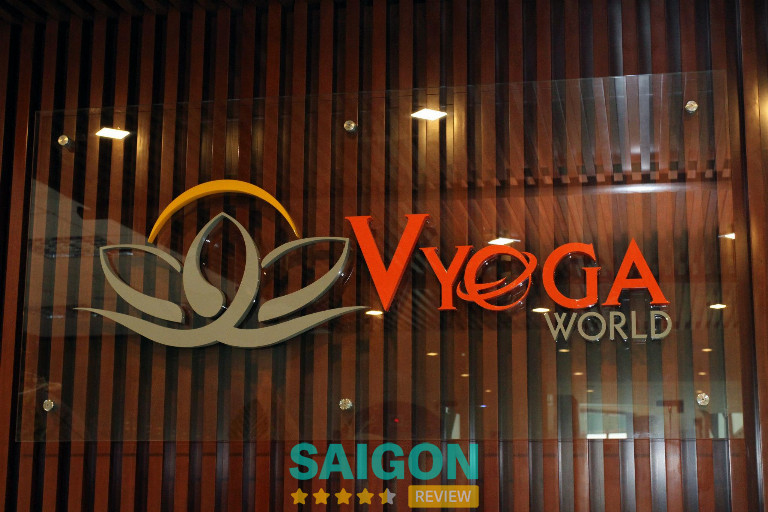 Vyoga World By Master Vishwa tại Tân Bình
