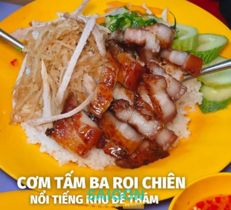 Cơm Tấm Đề Thám Quận 1 