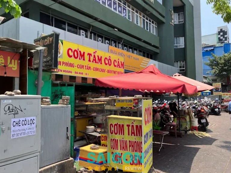 Cơm Tấm Cô Cám ở Quận 1 