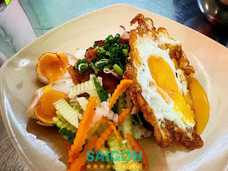 Cơm Tấm Bà Chị Hai 