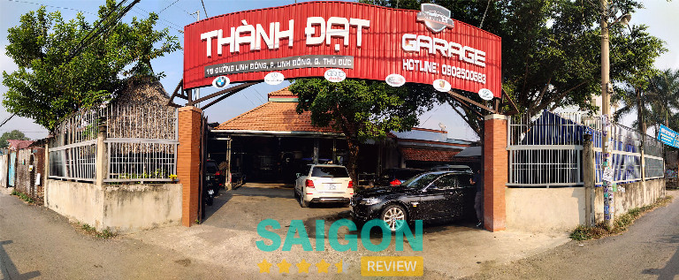 Thành Đạt Garage sửa chữa điện lạnh ô tô ở TPHCM
