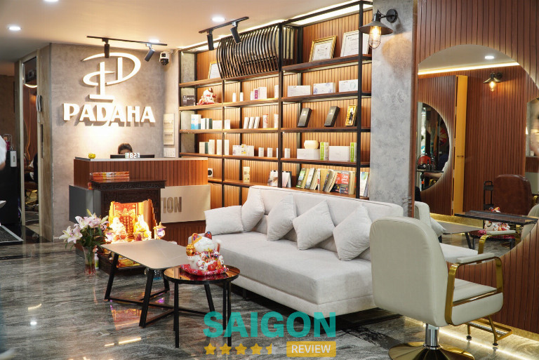 Padaha Salon tại TPHCM