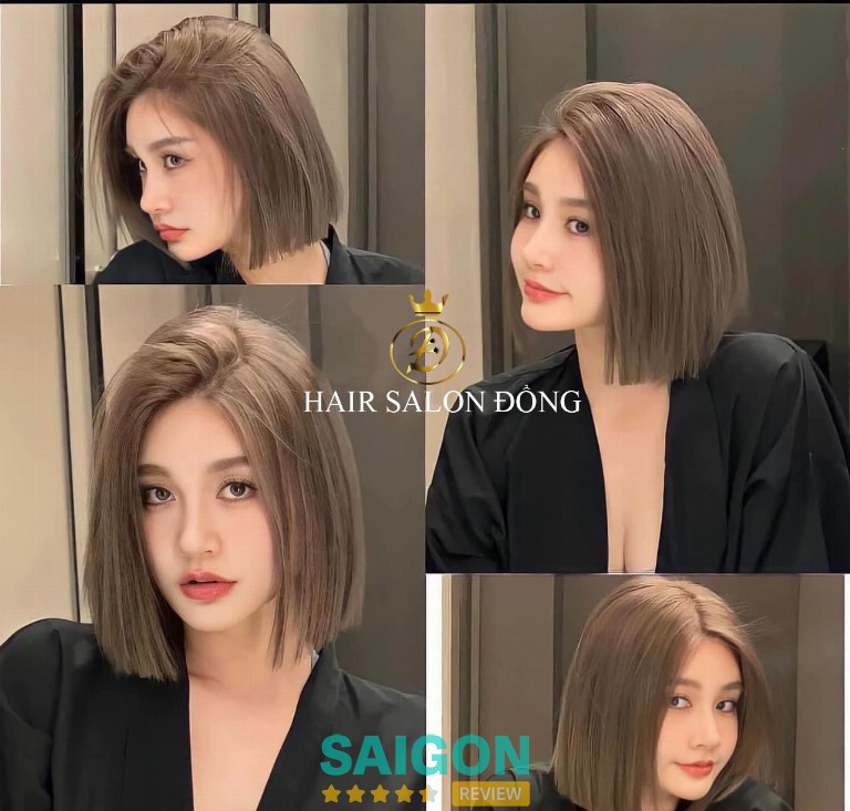 Hair Salon Đồng tại TPHCM