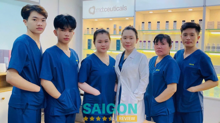 Dosa Spa Gò Vấp