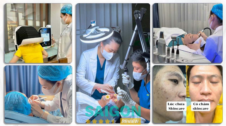 Dosa Spa Gò Vấp