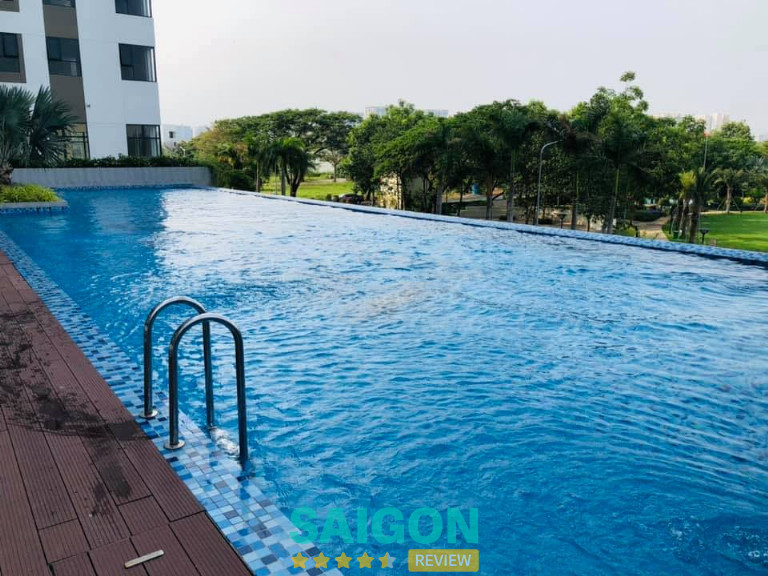 trung tâm dạy bơi tại Hồ bơi Thiên Ân ở Bình Tân