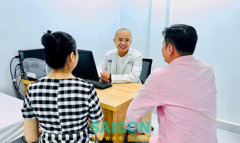 TS. BS. CK2 Trà Anh Duy luôn tuân thủ trách nhiệm và y đức