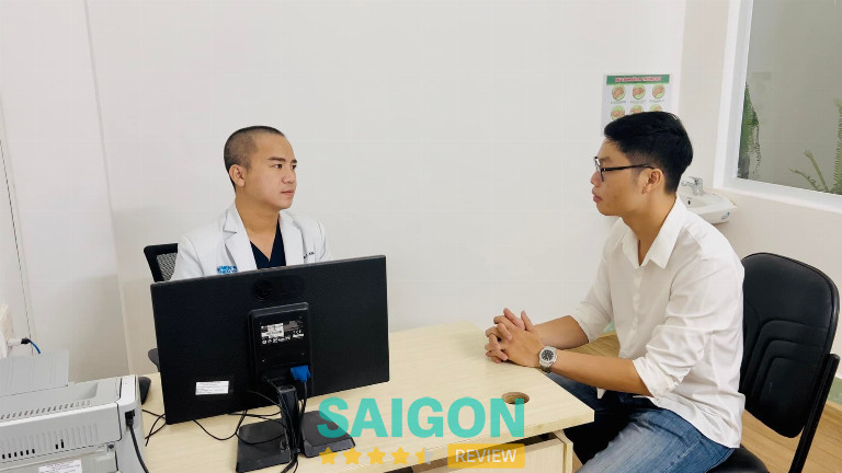 Bệnh nhân phản hồi tốt về bác sĩ Trà Anh Duy,