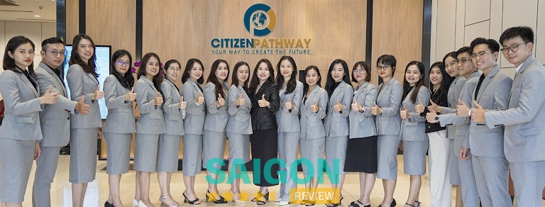 Citizen Pathway TPHCM