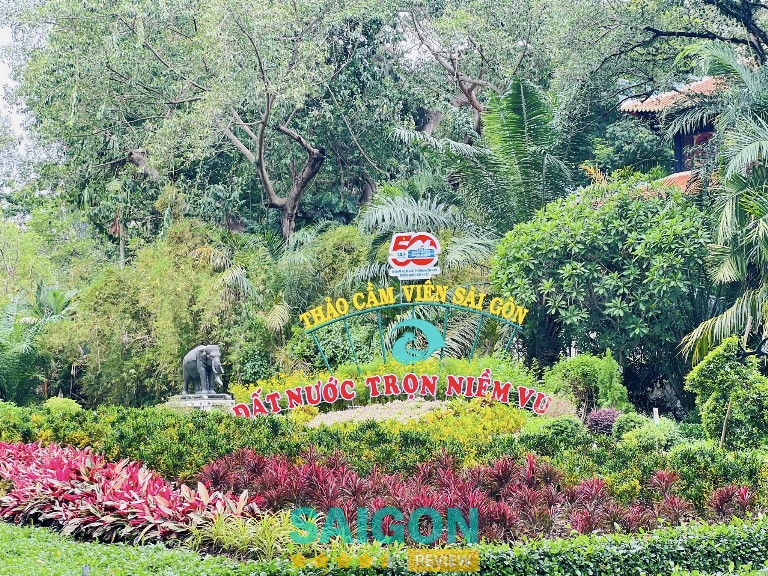 Thảo Cầm Viên Sài Gòn