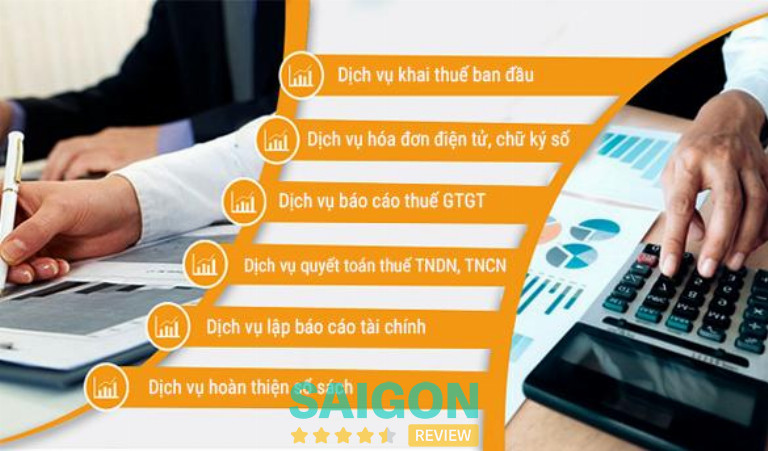 Dịch vụ Kế Toán Trọn Gói ở Bình Tân