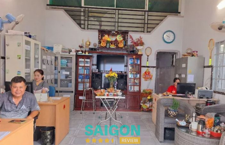 Dịch vụ kế toán trọn gói tại Bình Tân 