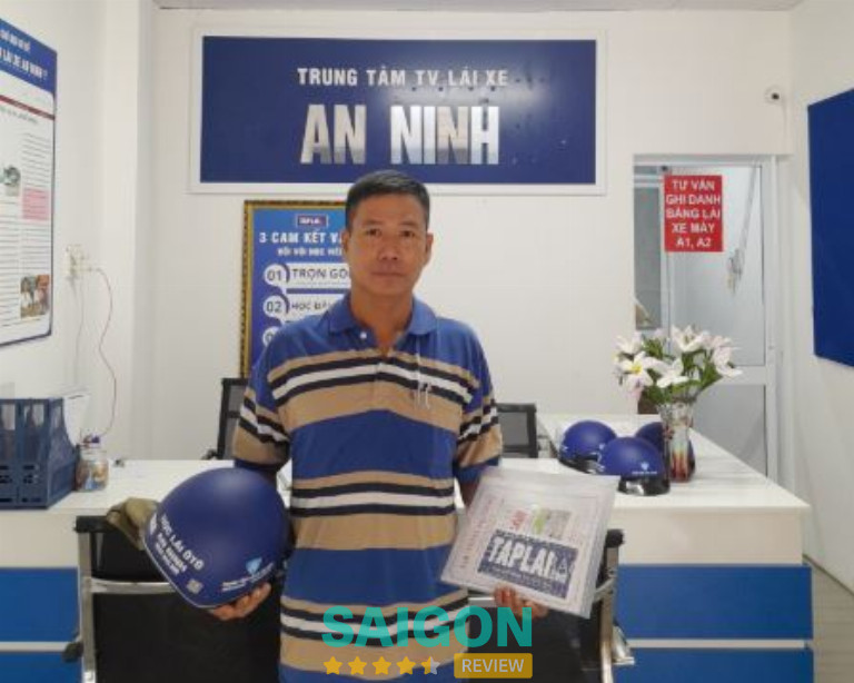 Trung Tâm Học Lái Xe Ô tô An Ninh