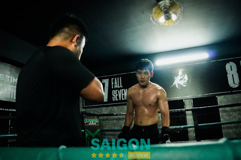 Matrix Boxing là địa điểm học boxing chuyên nghiệp tại TPHCM
