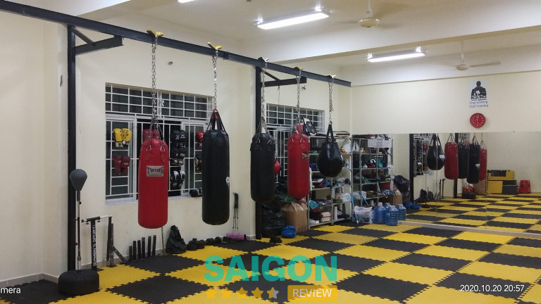 Samurai Boxing Club là nơi tập luyện boxing chuyên nghiệp ở TPHCM