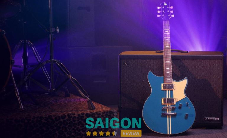 Trường Âm Nhạc Yamaha là nơi dạy guitar điện ở TPHCM