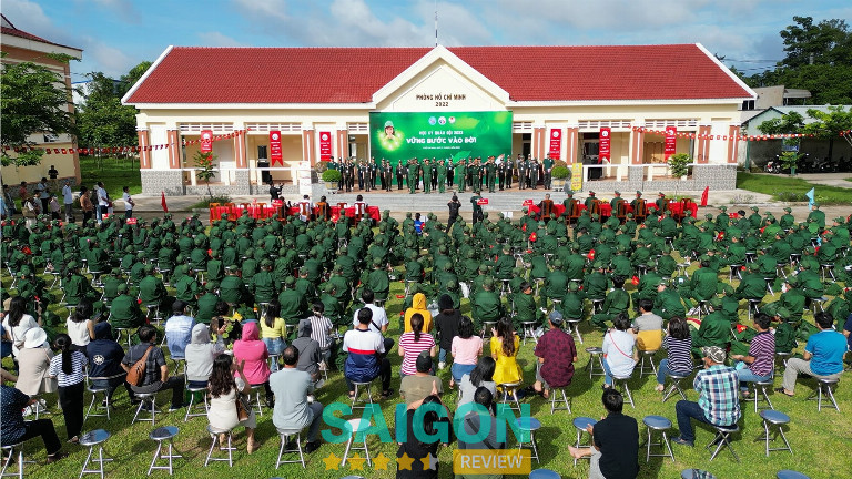 Học kỳ quân đội Kiến Tạo Tài Năng