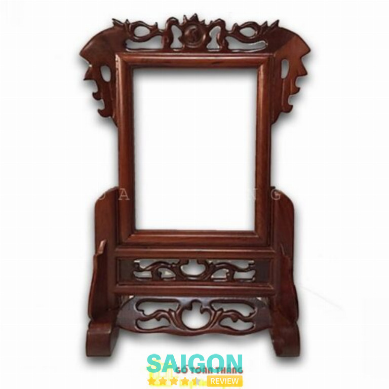 Khung ảnh thờ gỗ Bàn Thờ Toàn Thắng 