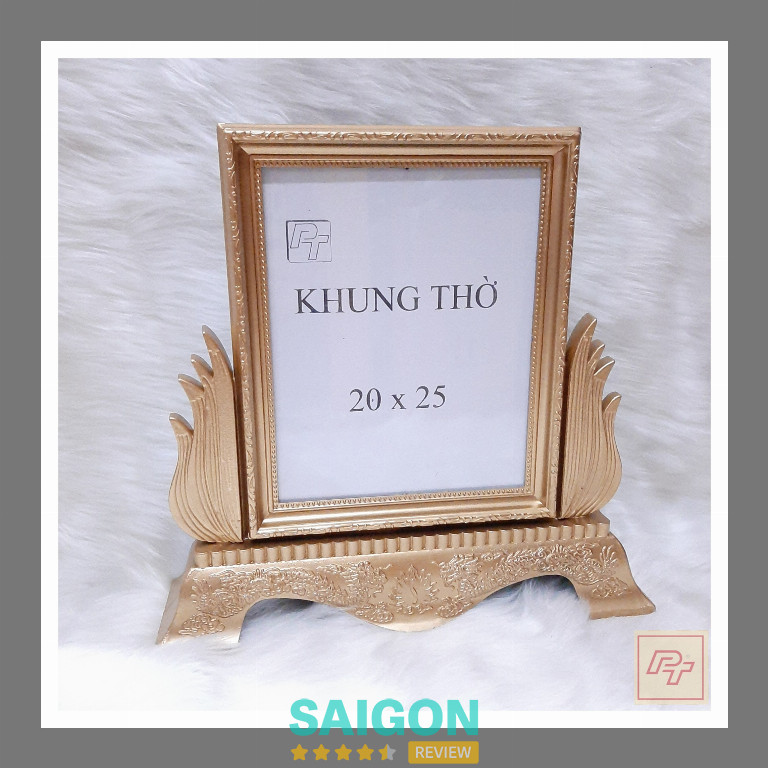 Khung ảnh thờ bằng gỗ tại Phúc Tín tại TPHCM