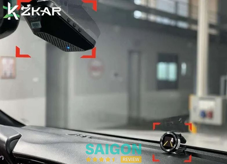 ZKar Auto chuyên lắp cảm biến va chạm ô tô ở TPHCM