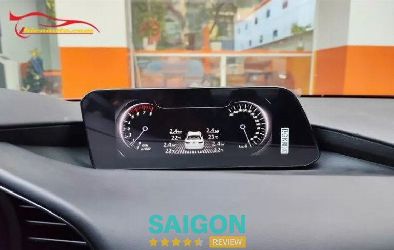 Thiện Auto cung cấp cảm biến va chạm ô tô tại TPHCM