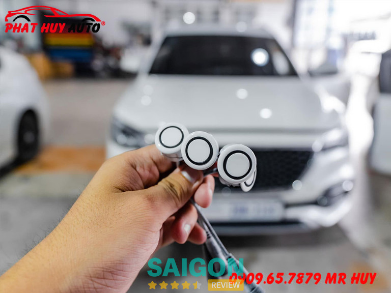 Phát Huy Auto chuyên lắp cảm biến chất lượng