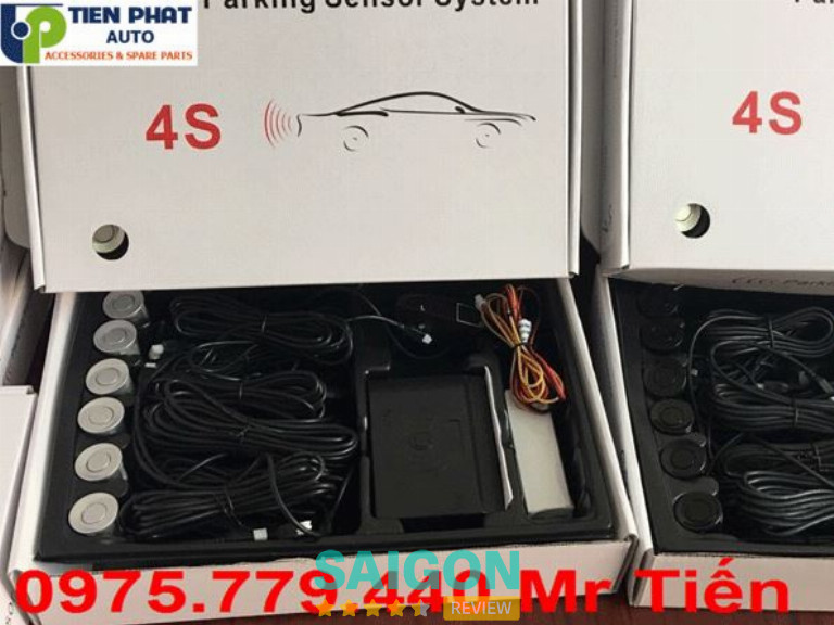 Tiến Phát Auto phân phối và lắp đặt phụ kiên ô tô TPHCM