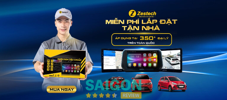 Tín Phát Đồ Chơi Ô Tô lắp camera ô tô tại TPHCM