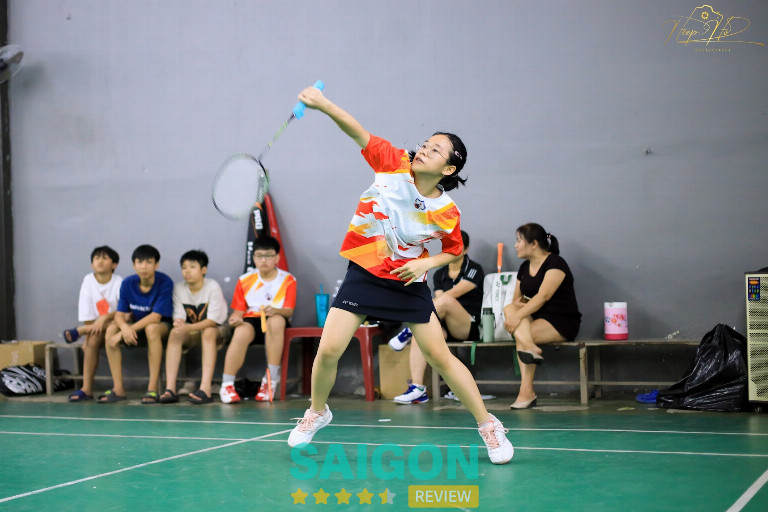 Học viện David Education là lớp dạy cầu lông tại TPHCM