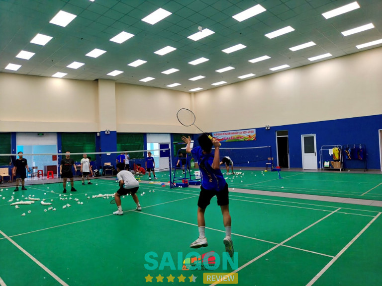 H3 Badminton Class là lớp dạy cầu lông chuyên nghiệp tại TPHCM