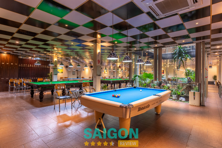CLB Billiards Bảo Bình dạy bida tại TPHCM