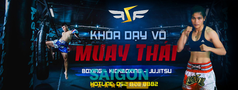 FSF Center chuyên đào tạo Muay Thái tại TPHCM