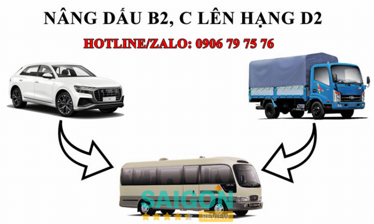 Trường Dạy Lái Xe Sài Gòn Tourist 