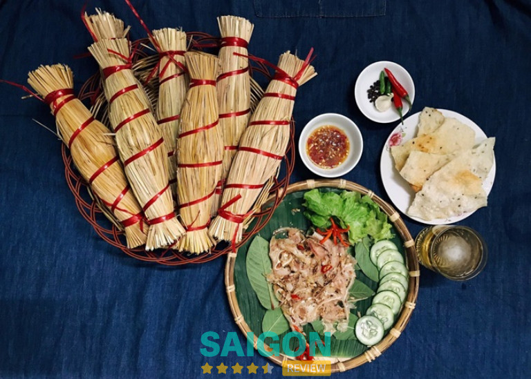Nẫu Quán – Ẩm thực Bình Định tại Bàu Cát, Tân Bình