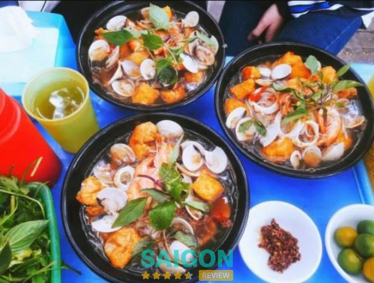 Quán 33 Bàu Cát 1 – Quán nhậu Tân Bình