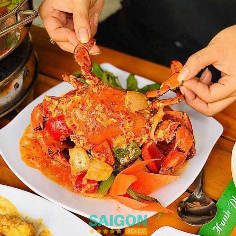 Lẩu Tôm Càng Xiên quán nhậu khu công nghiệp Tân Bình