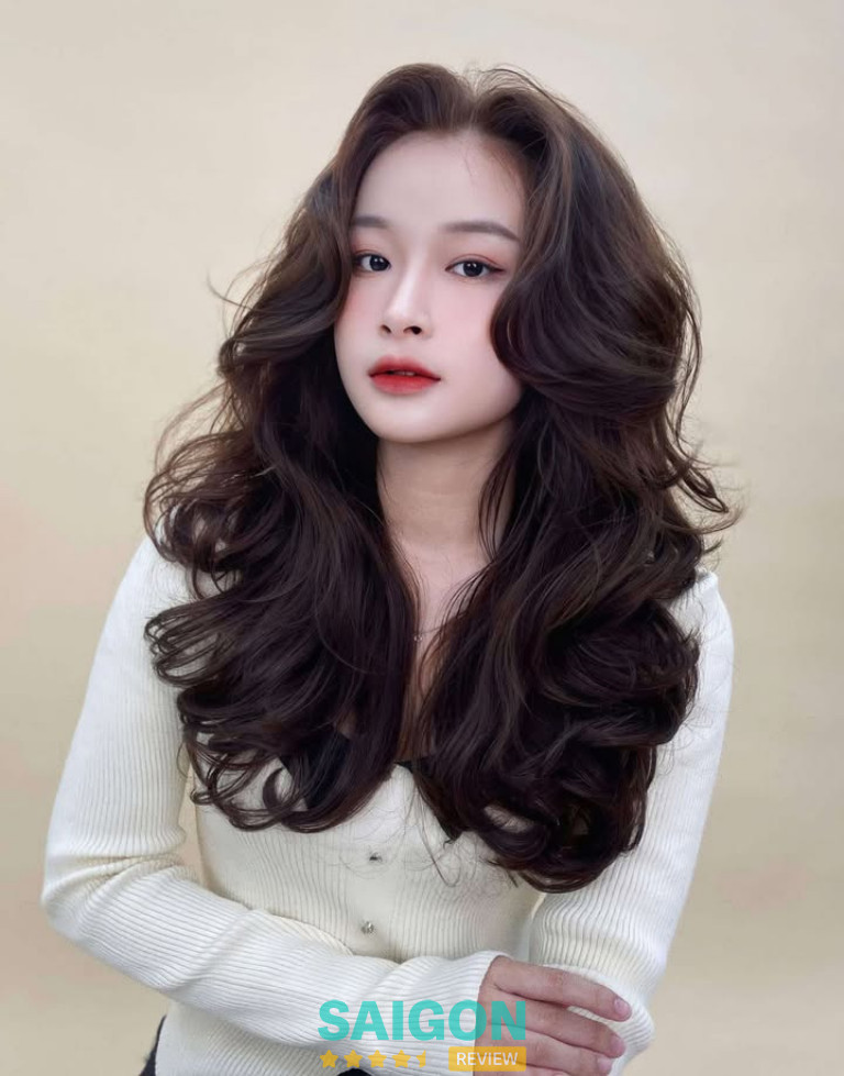 Élan Hair & Makeup quận tân phú