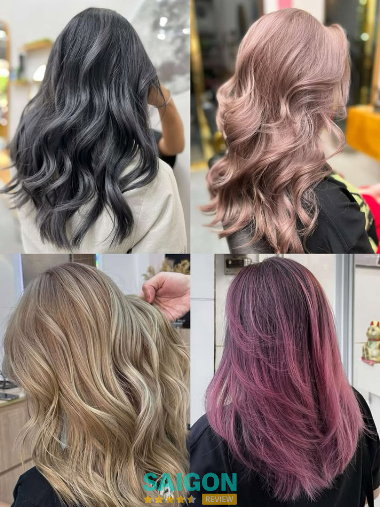 Élan Hair & Makeup quận tân phú