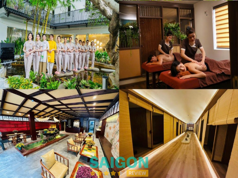 Hạ Spa TPHCM