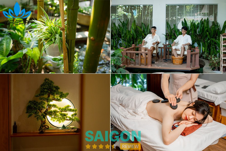 Hạ Spa TPHCM