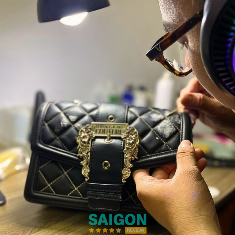 Koi Leather cung cấp dịch vụ sửa túi xách tại TPHCM