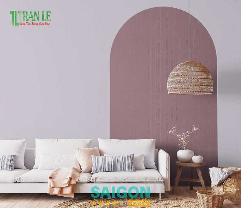 Giấy Dán Tường Trần Lê 
