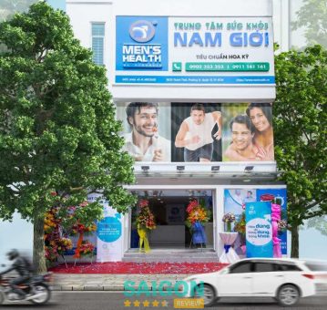 Trung tâm Men's Health điều trị bệnh tuyến tiền liệt