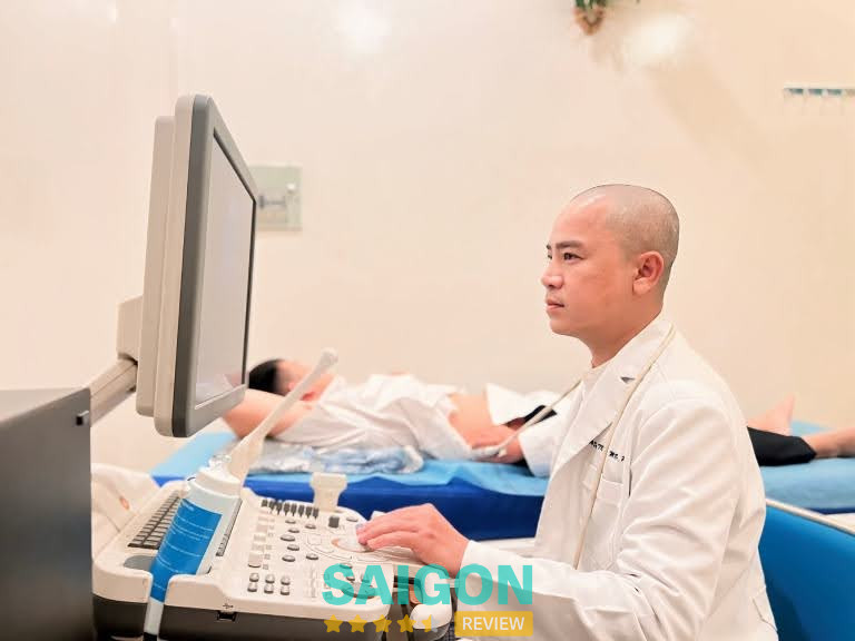 Trung tâm sức khỏe Nam Giới Men's Health điều trị bệnh tuyến tiền liệt