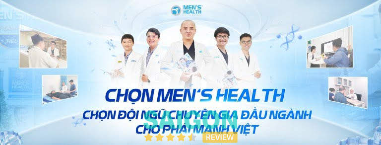 Trung tâm Men's Health chữa mãn dục nam